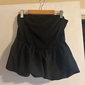Black top NWT